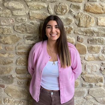 AINHOA FERNANDEZ AINHOA FERNANDEZ - Psicòloga - Assistència Personal